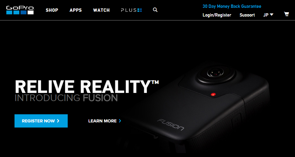 GoPro、5.2K対応360度VR動画カメラ「Fusion」年内発売へ - ITmedia NEWS