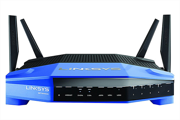 Linksys WRT3200ACM