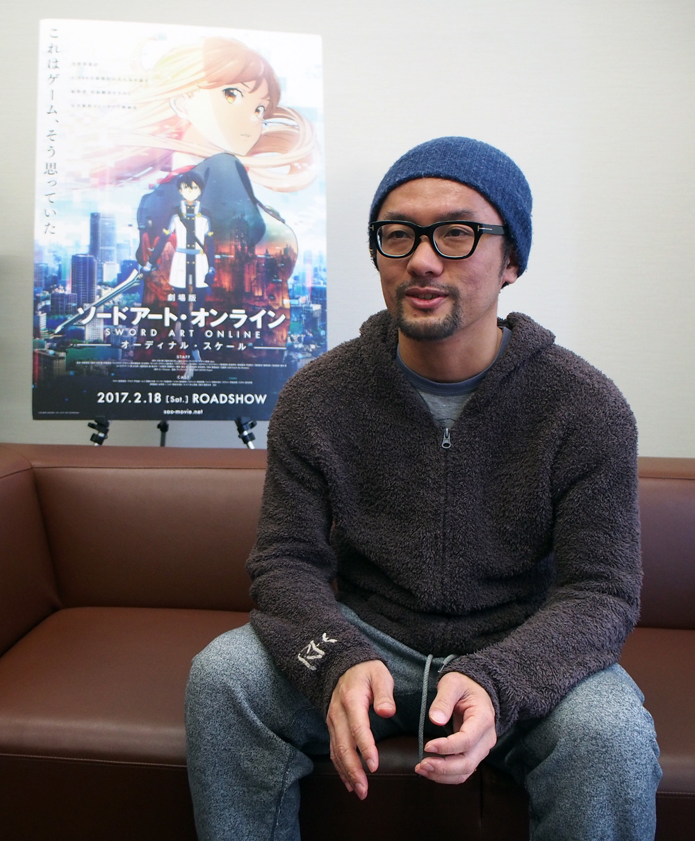 科学が進歩すると、それはそれで疲れる」――2026年描く「劇場版 ソード