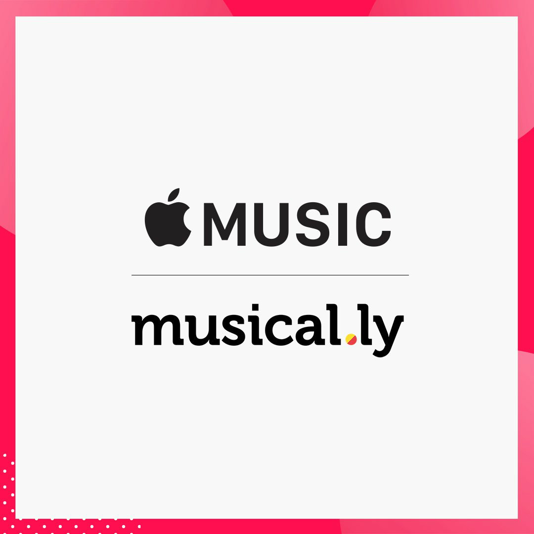 Apple Music、若者に人気の音楽動画SNS「Musical.ly」と提携 - ITmedia NEWS