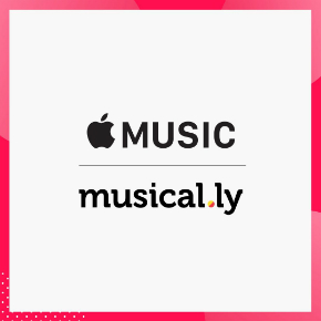 Apple Music 若者に人気の音楽動画sns Musical Ly と提携 Itmedia News
