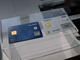 カード番号とセキュリティコードが記載されていない新しい「クレジットカード」、ルクセンブルクのICTイベントで展示