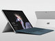 新型「Surface Pro」発表　歴代最高スペック最軽量、LTEモデルも登場