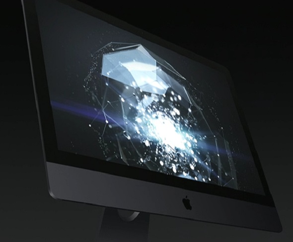 Apple、「iMac Pro」発表 CPU・GPU大幅強化、「過去最高パワーのMac 