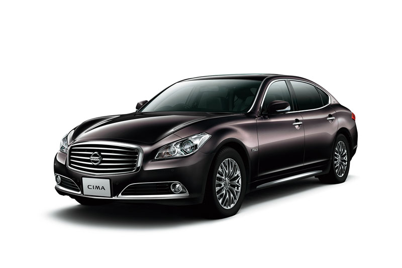 日産、新型「シーマ」発売 運転支援システムを標準搭載（1/3 ページ） - ITmedia NEWS