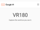 YouTube、手軽にVRコンテンツを作れる「VR180」発表　年内に専用カメラも