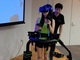 ゲームの世界を歩き回る歩行型VR「Omni」を体験してきた　360度歩行可能　ゾンビが出てきて途中でリタイア