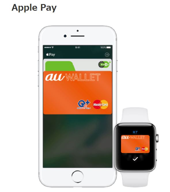 「au WALLET プリペイドカード」がApple Payに対応 7月4日から ITmedia NEWS