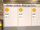 Amazon.com、オンライン購入品をロッカーで受け取れる「Instant Pickup」