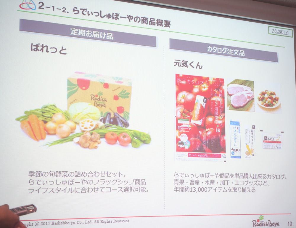 野菜宅配 らでぃっしゅぼーや 配送無料枠を拡大 時代に逆行 で生き残りへ Itmedia News