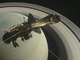 さらば「カッシーニ」　13年の任務終え土星に突入、消滅へ