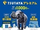 TSUTAYAAz1000~DVD؂E挩