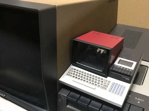 PasocomMini MZ-80Cが我が家に届いた 古くて新しい「8ビットパソコン 