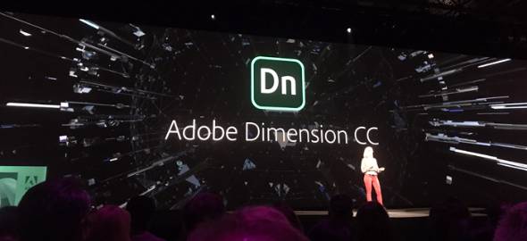 Adobe Creative Cloudに4つのアプリケーションを追加