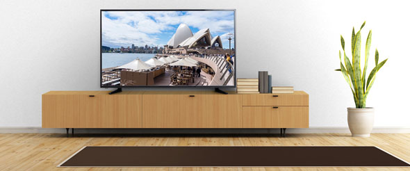 4万9800円の50V型4Kテレビ、ゲオが12月発売 「日本最安値」 - ITmedia NEWS