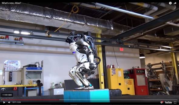 Boston Dynamics܂Ƃ