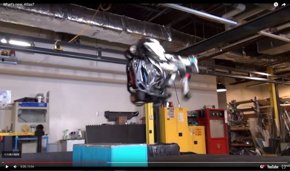 Boston Dynamics܂Ƃ