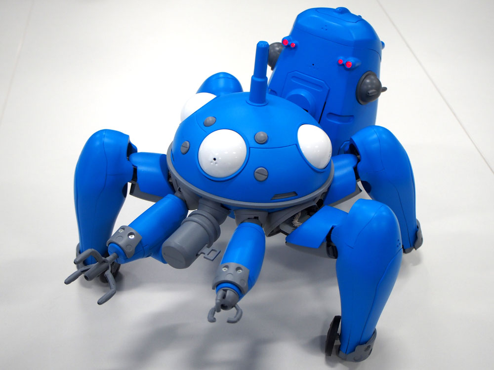 アニメから 現実化 したロボットまとめ 17年 ハロ タチコマ など 写真でふりかえる17年 3 3 ページ Itmedia News