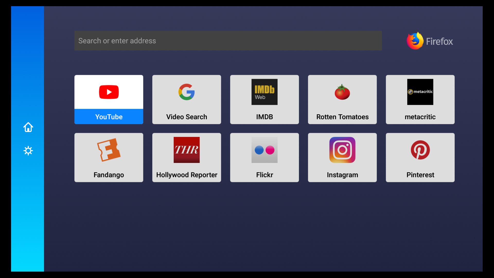 Fire Tv 版 Firefox アプリ登場 Youtube はこれで視聴可能に Itmedia News