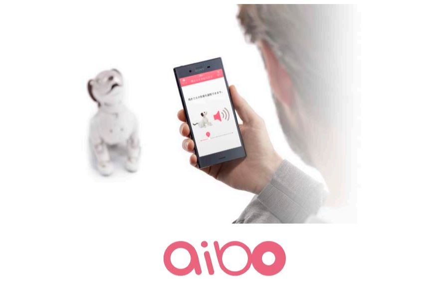 アイボがなくてもアイボと遊べるアプリ、ソニーが提供開始 本体とも連携可能な「My aibo」 - ITmedia NEWS
