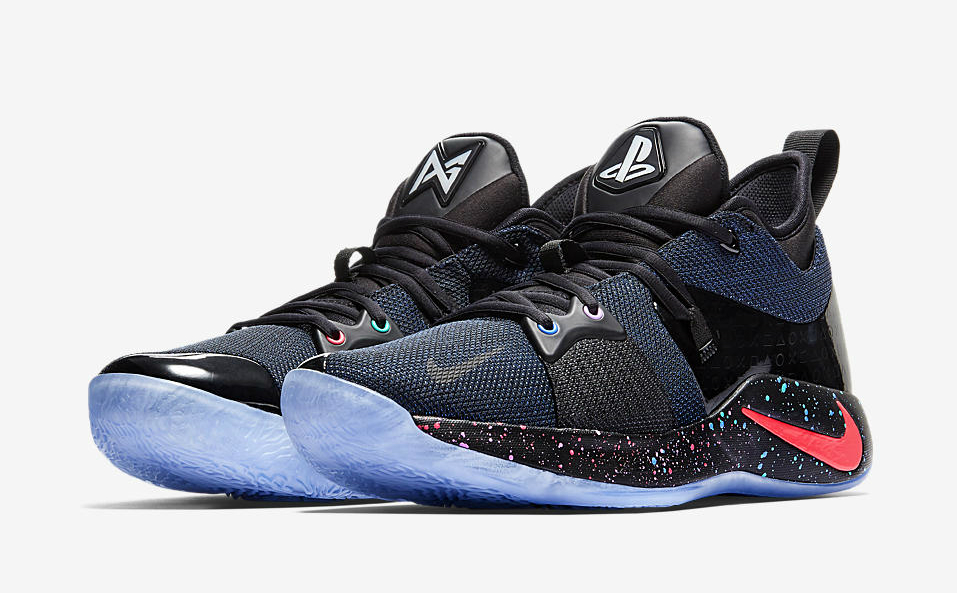 美品・レア品】ナイキ×ポールジョージ ×プレイステーション コラボ