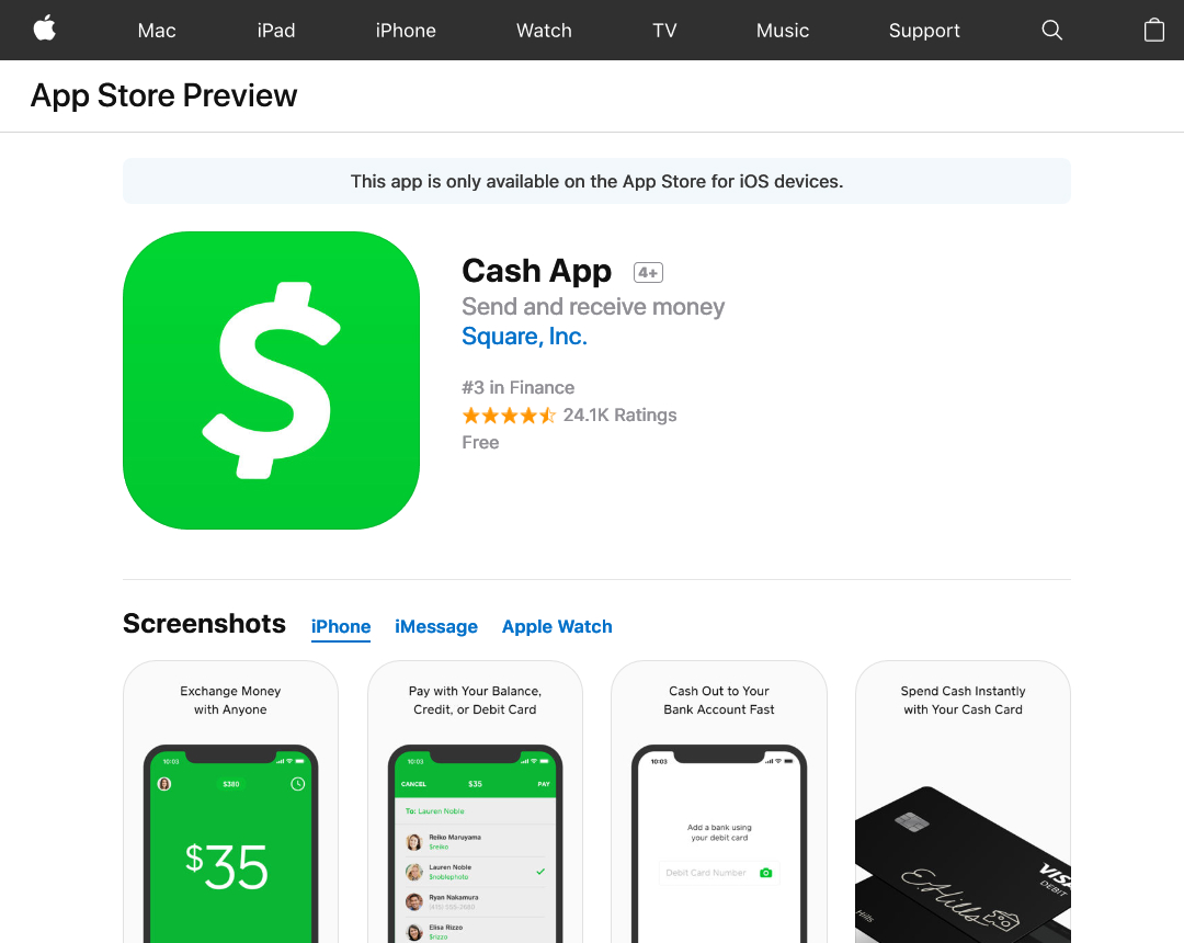 Square、「Square Cash」でのビットコイン送金を可能に - ITmedia NEWS
