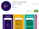 Spotify、PandoraのようなAndroidアプリ「Stations」をテスト中
