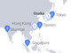Google Cloud Platform、大阪リージョンを開設へ　国内2カ所目