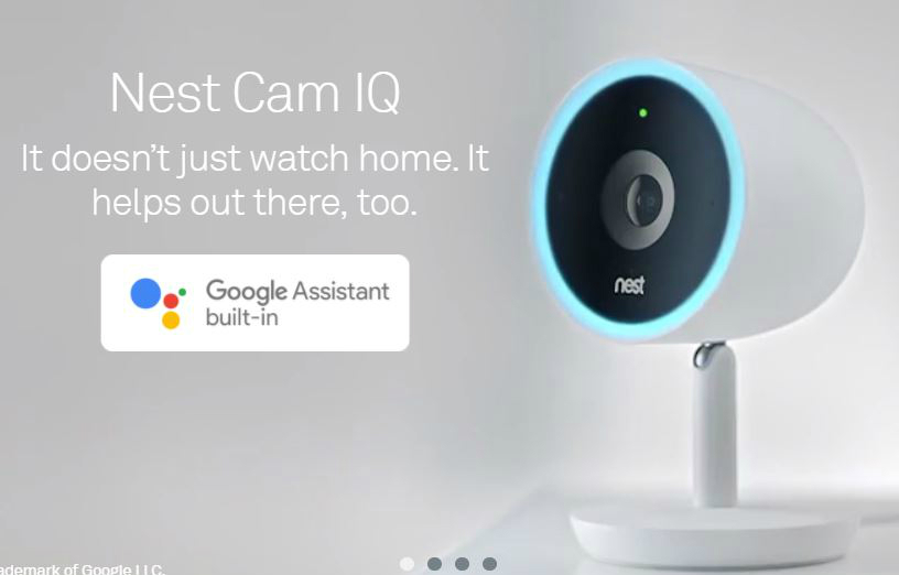 Google傘下のnest ホームカメラに Googleアシスタント 追加 Itmedia News