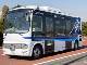 羽田空港で自動運転バス実験　ANAなど、2020年以降の実用化目指す