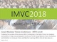 Apple、機械学習カンファレンス「IMVC2018」にスポンサー参加