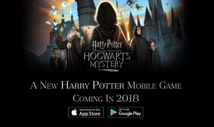 初の公式 ハリー ポッター ゲーム 4月25日に世界でリリース 映画と同じ俳優が多数声出演 Itmedia News
