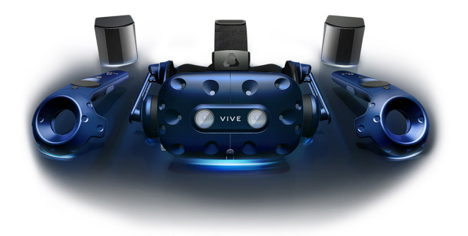 「Vive Pro」フルセット発売、16万2880円 ベースステーション2.0 