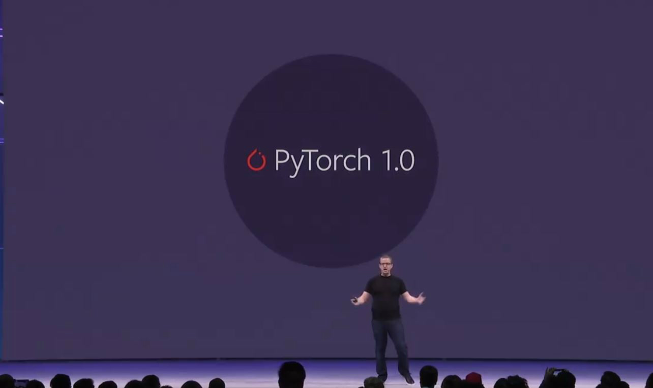 Facebook Aiフレームワーク Pytorch 1 0 公開 Instagramのデータで訓練したモデルも Itmedia News