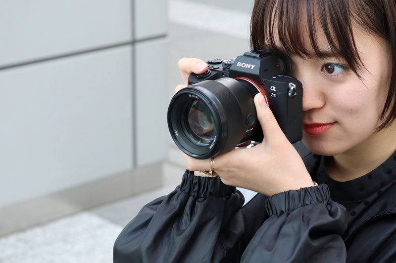 ファインダーを覗いて撮ろうよ（1/3 ページ） - Itmedia News