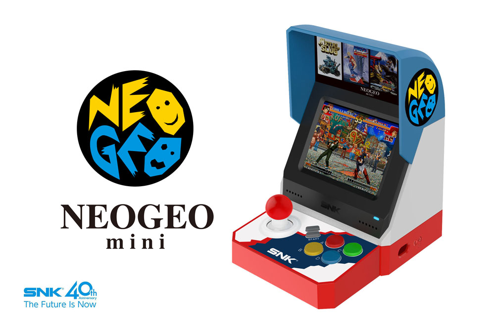 SNK MINI|【ハードオフ公式通販】オフモール エスエヌケイ(SNK)|NEOGEO おまけ付き mini NEOGEO その他