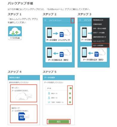 ソフトバンク メッセージ アプリ提供中断 メールが消えた ユーザーから報告受け Itmedia News