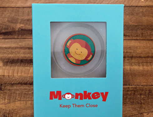子どもの靴をiot化 人混みでも迷子にならない Monkey Kid Sensor シリコンバレー式 時短育児術 Itmedia News