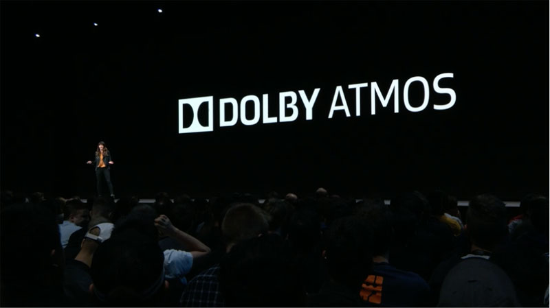  Tidal が Apple TV 4K の Dolby Atmos Music サポートをデビュー