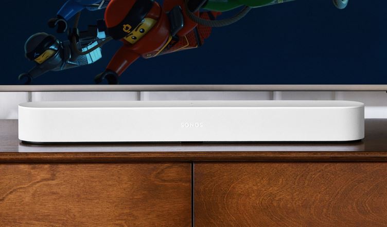 Sonos Beam」は「AirPlay 2」（Siri）、Alexa、Googleアシスタントを