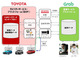 トヨタ、東南アジアの配車サービス大手「Grab」に1100億円出資