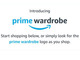 米Amazon、“試着して購入を判断できる”衣料品通販「Prime Wardrobe」正式スタート