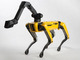 四足ロボット「SpotMini」、建設現場を巡回　ソフトバンクが実証実験