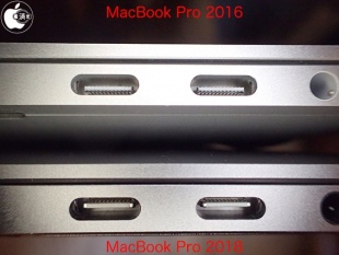 MacBook Pro (2018) レビュー Thunderbolt 3ポートが抜き差しにくい 