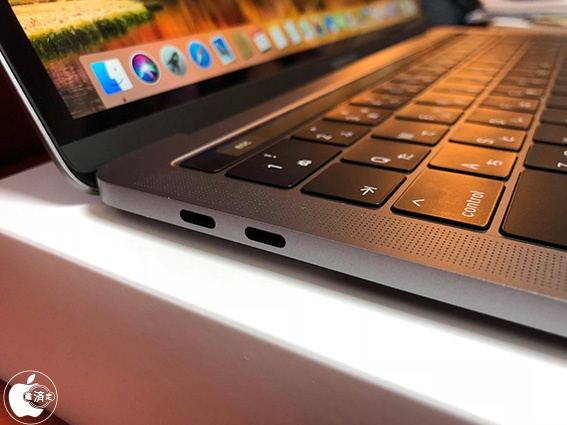 Macbook Pro 2018 レビュー Thunderbolt 3ポートが抜き差しにくい Itmedia News