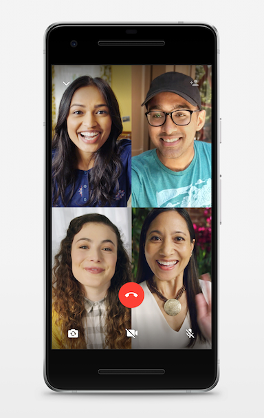 WhatsAppの世論調査