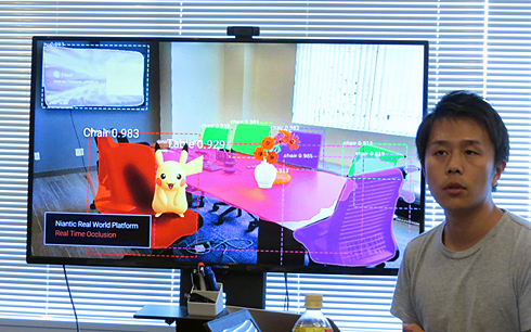 キラポケモン の作り方 Niantic野村氏に聞いてみた Itmedia News