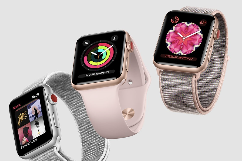 Apple Watch Series 4の型番判明か - ITmedia NEWS