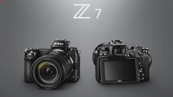 ニコン フルサイズミラーレス一眼 Z7 Z6 発表 ボディ27万円から Itmedia News