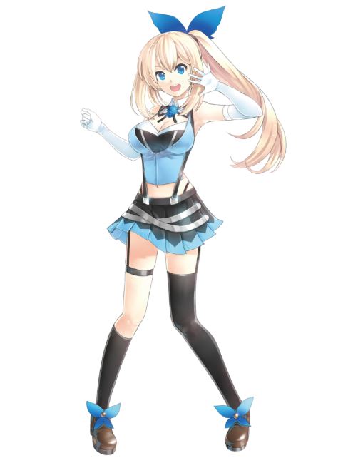 バーチャルYouTuber　ミライアカリ　セルゲーム　スリーブ バーチャルYouTuber ミライアカリ セルゲーム スリーブ バーチャル